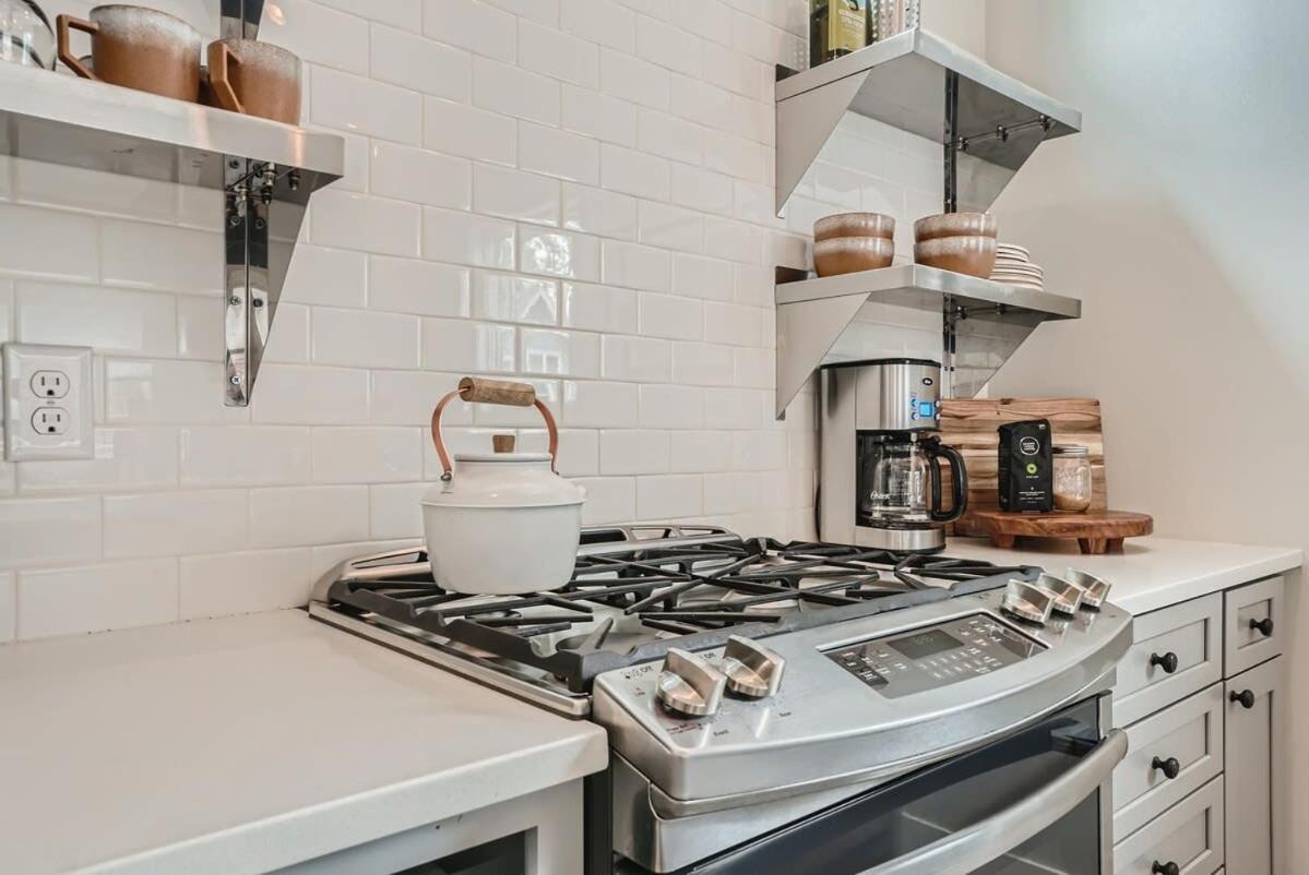 Berkeley Hidden Gem 1Br Full Kitchen W Patio Apartment Luaran gambar