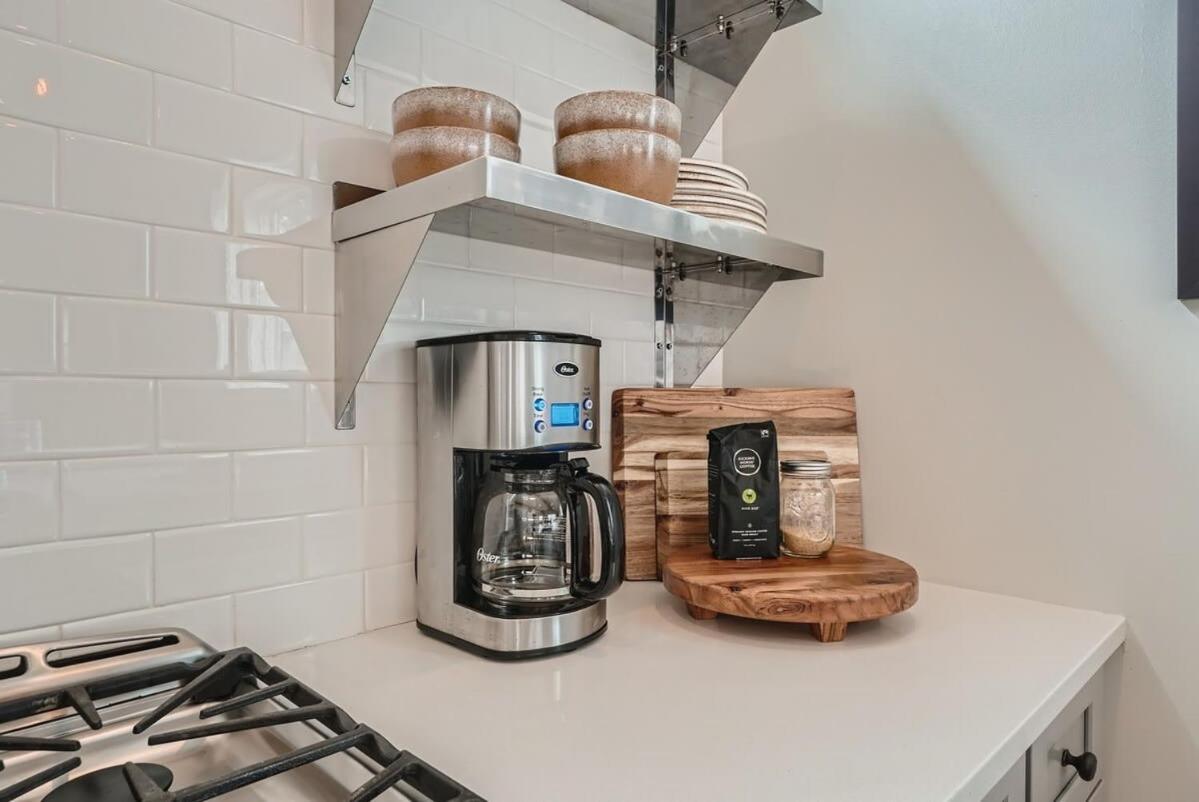 Berkeley Hidden Gem 1Br Full Kitchen W Patio Apartment Luaran gambar