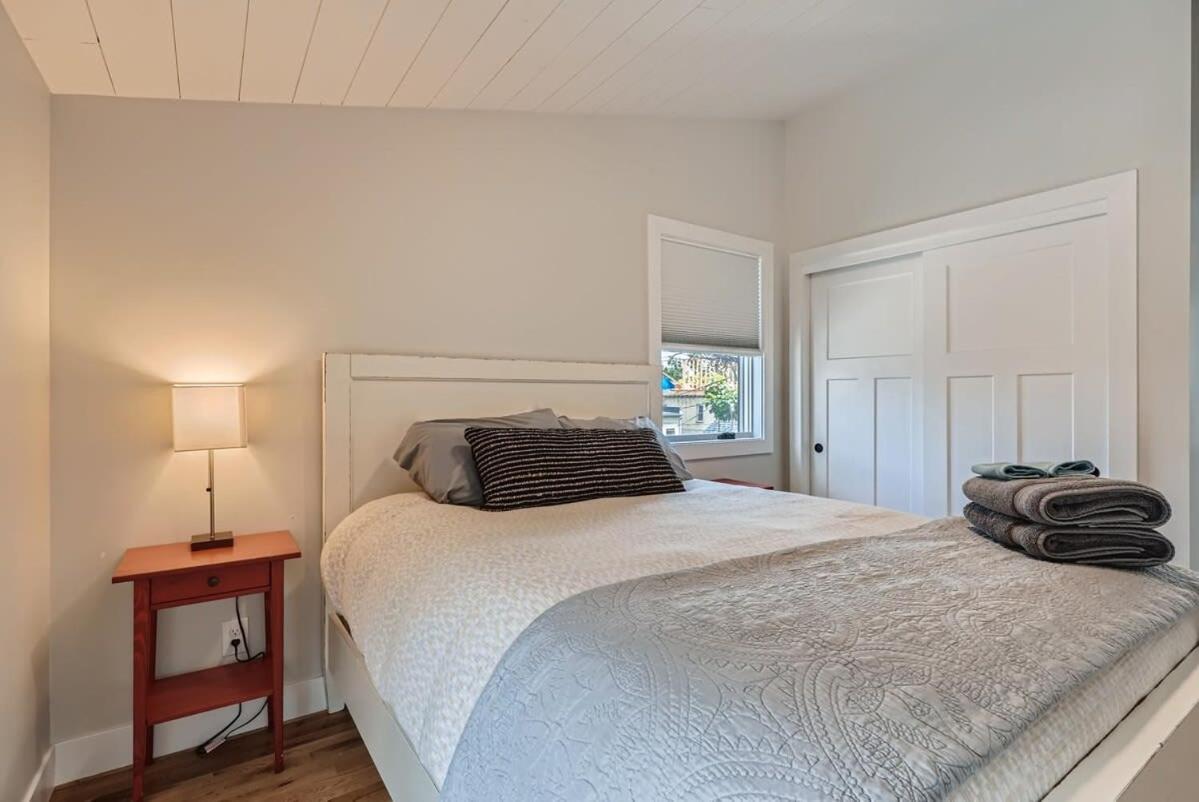 Berkeley Hidden Gem 1Br Full Kitchen W Patio Apartment Luaran gambar