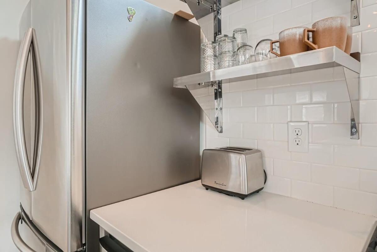 Berkeley Hidden Gem 1Br Full Kitchen W Patio Apartment Luaran gambar