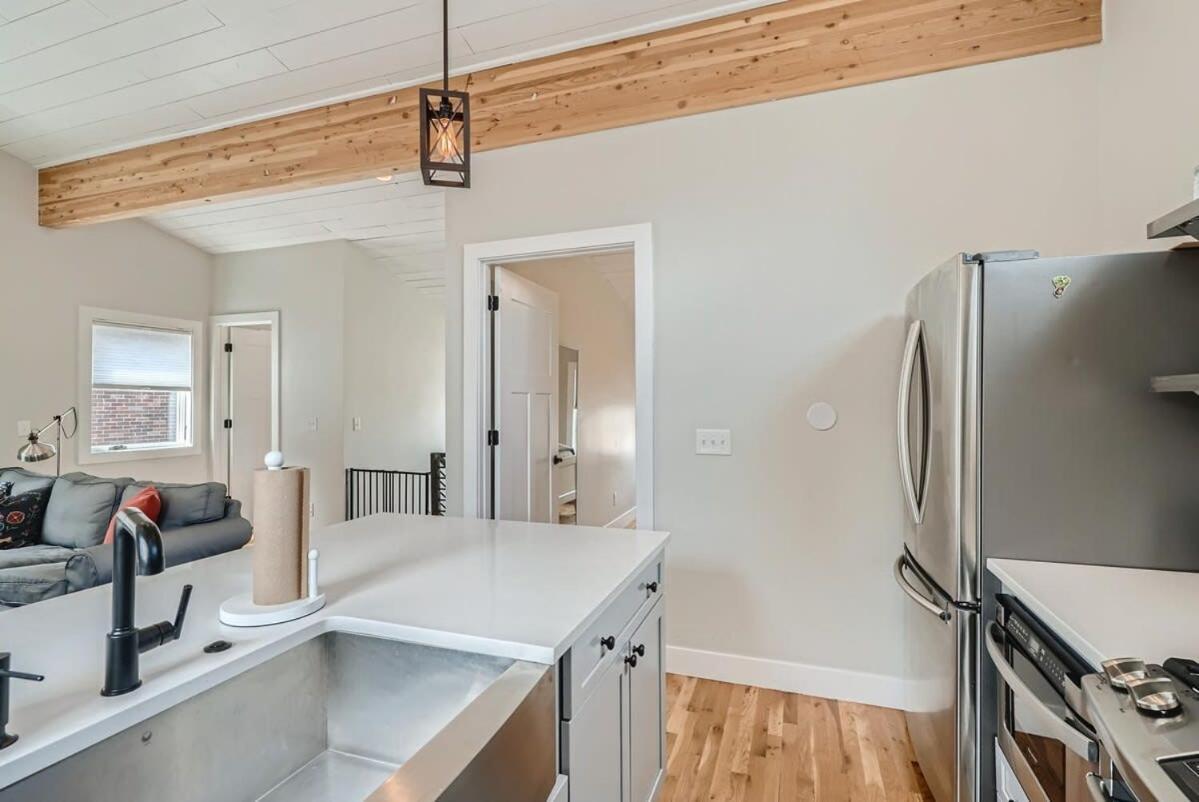 Berkeley Hidden Gem 1Br Full Kitchen W Patio Apartment Luaran gambar