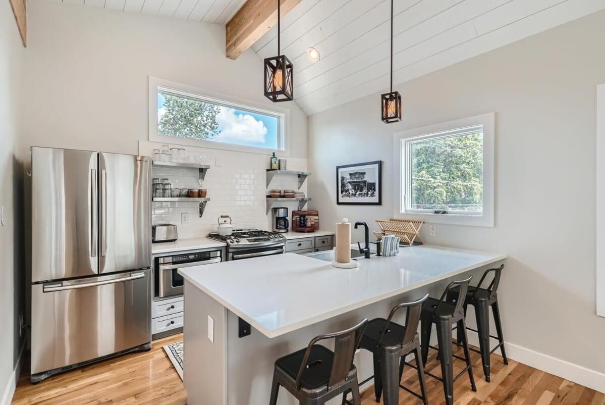 Berkeley Hidden Gem 1Br Full Kitchen W Patio Apartment Luaran gambar