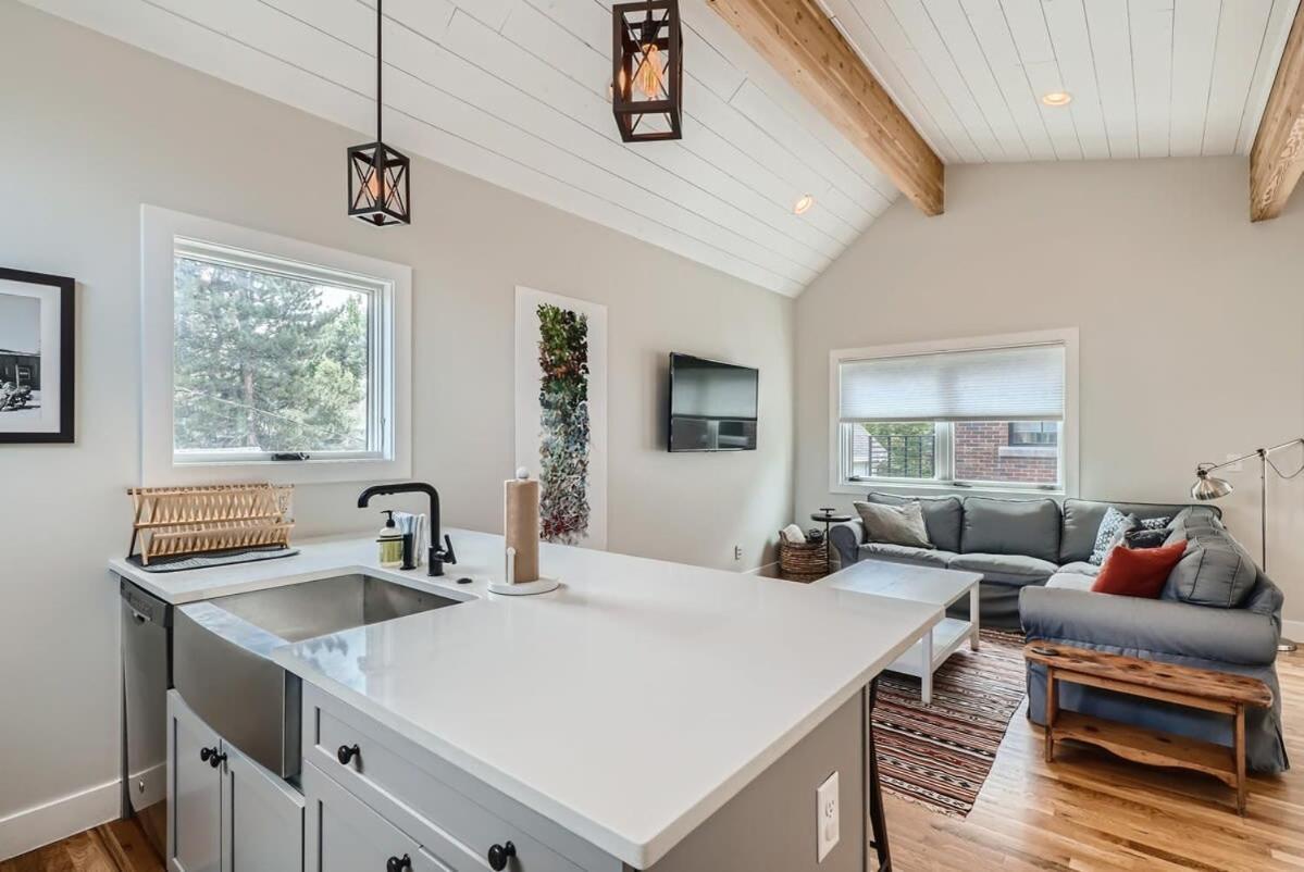 Berkeley Hidden Gem 1Br Full Kitchen W Patio Apartment Luaran gambar