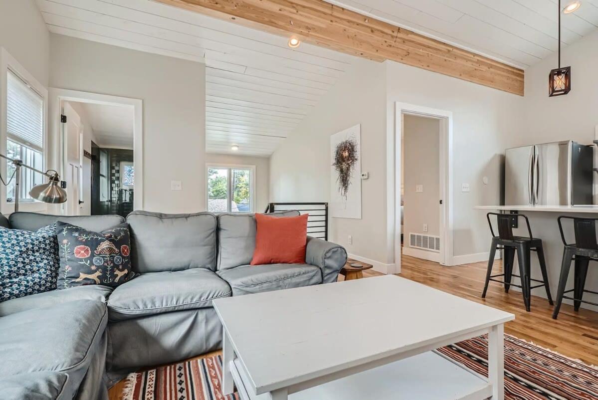 Berkeley Hidden Gem 1Br Full Kitchen W Patio Apartment Luaran gambar