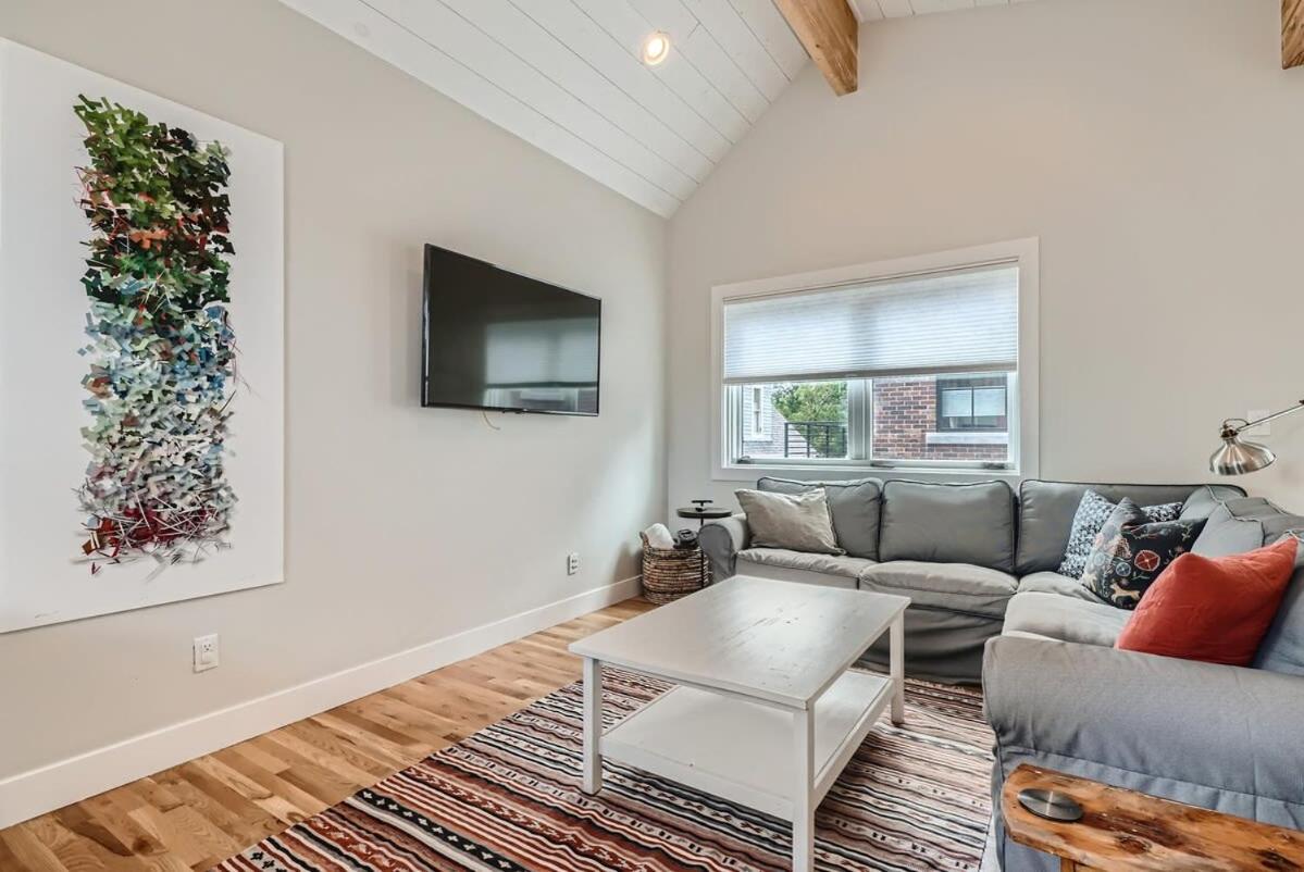 Berkeley Hidden Gem 1Br Full Kitchen W Patio Apartment Luaran gambar