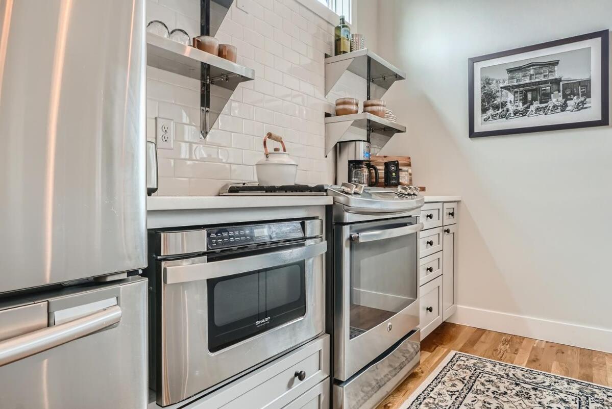 Berkeley Hidden Gem 1Br Full Kitchen W Patio Apartment Luaran gambar